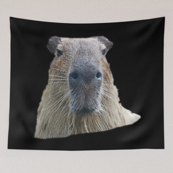 Item preview, The Capybara Granddad designed and sold by myuniquepet.