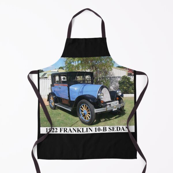 Item preview, Rare Antique 1922 Franklin Sedan designed and sold by Sledcat.