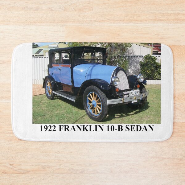 Item preview, Rare Antique 1922 Franklin Sedan designed and sold by Sledcat.