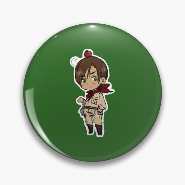 Artikelvorschau, Hetalia Romano Skizze entworfen und verkauft von Miles (monkey mode).