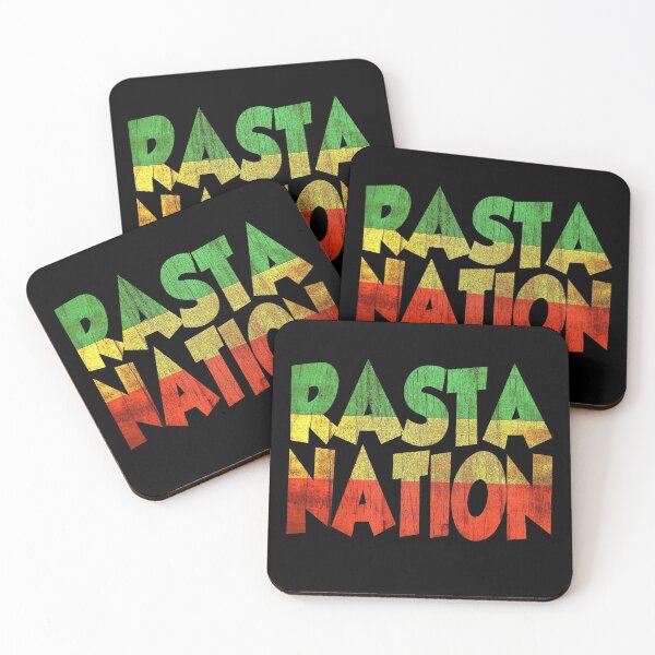 Item preview, RASTA NATION designed and sold by Paparaw.