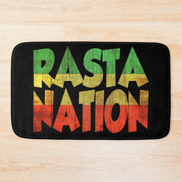 Item preview, RASTA NATION designed and sold by Paparaw.