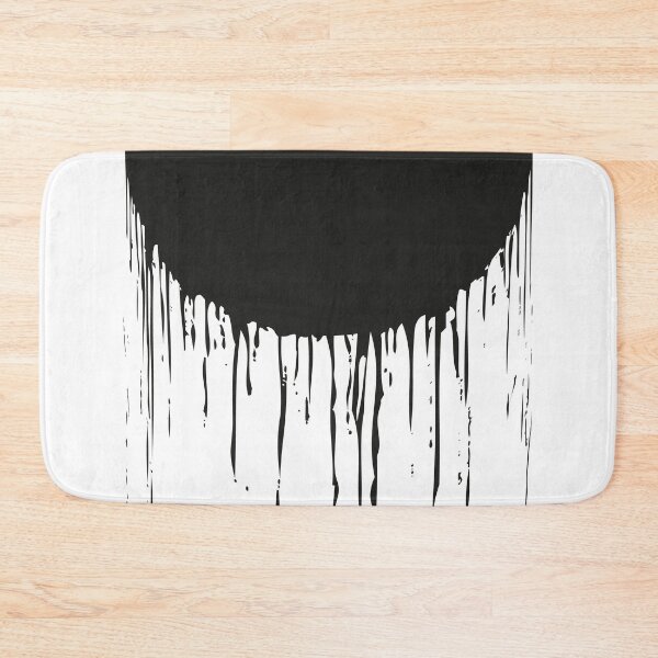 Item preview, Black Sphere, dripping paint #1  designed and sold by in-vectors.