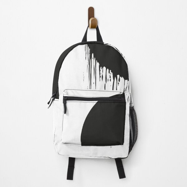 Item preview, Black Sphere, dripping paint #1 designed and sold by in-vectors.