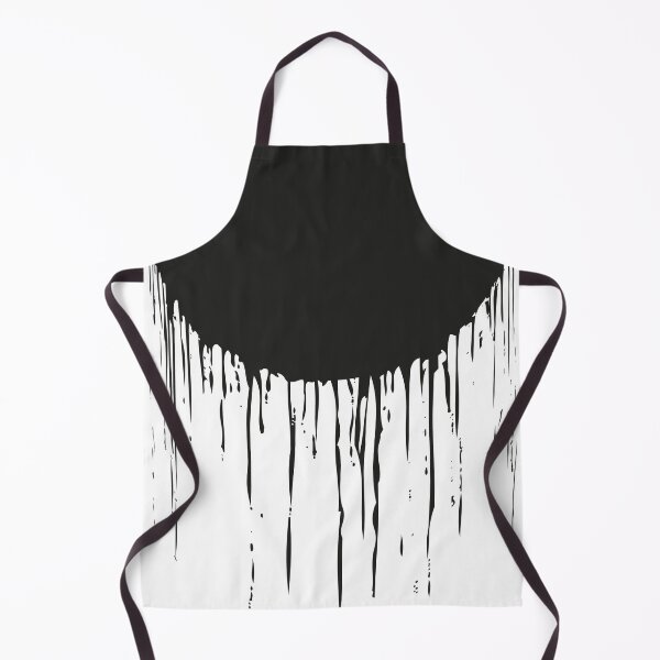 Item preview, Black Sphere, dripping paint #1 designed and sold by in-vectors.