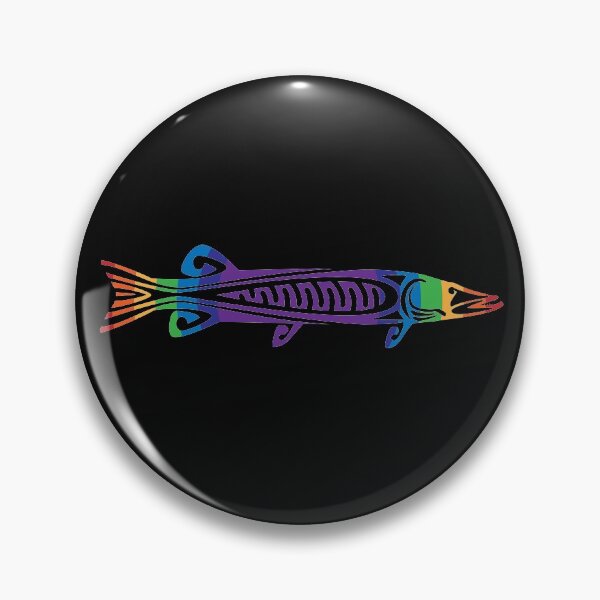 Item preview, Rainbow Musky Tattoo designed and sold by gstrehlow2011.