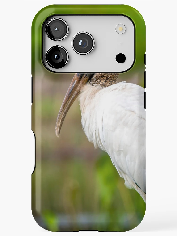 Thumbnail 1 of 4, iPhone Case, stork designed and sold by RoryTrudeau.