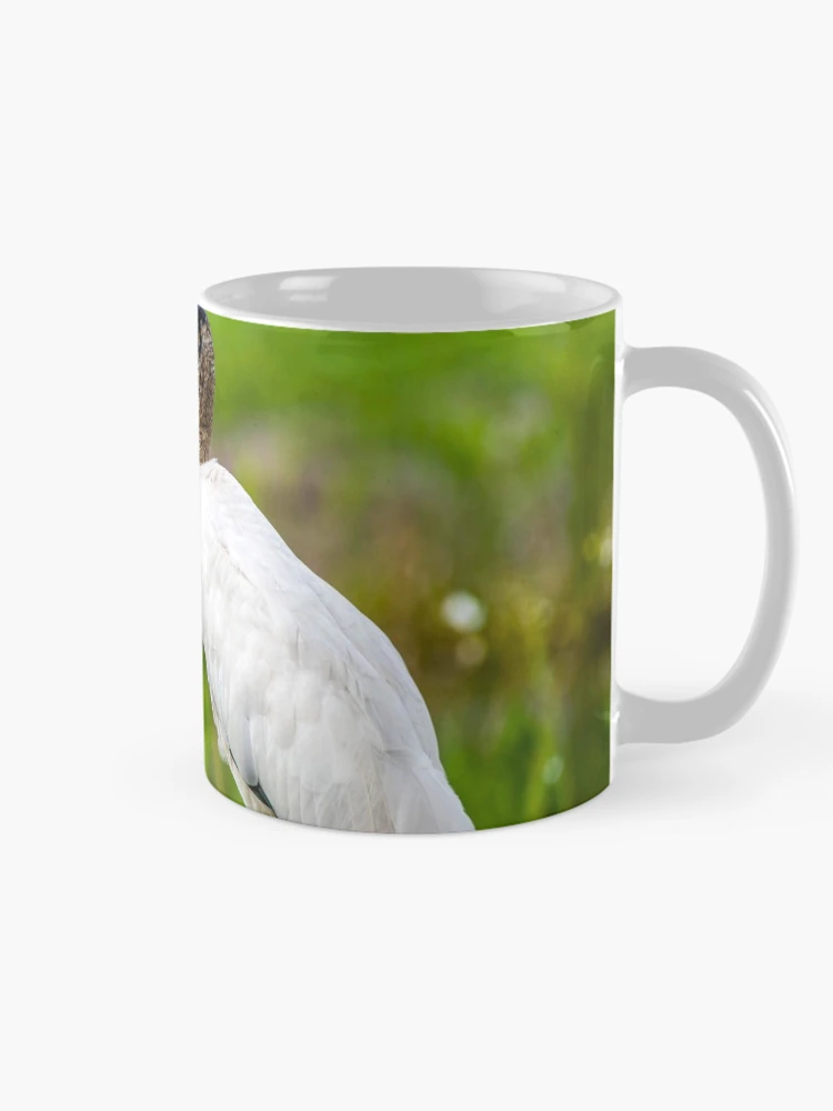 Thumbnail 3 of 6, Coffee Mug, stork designed and sold by RoryTrudeau.