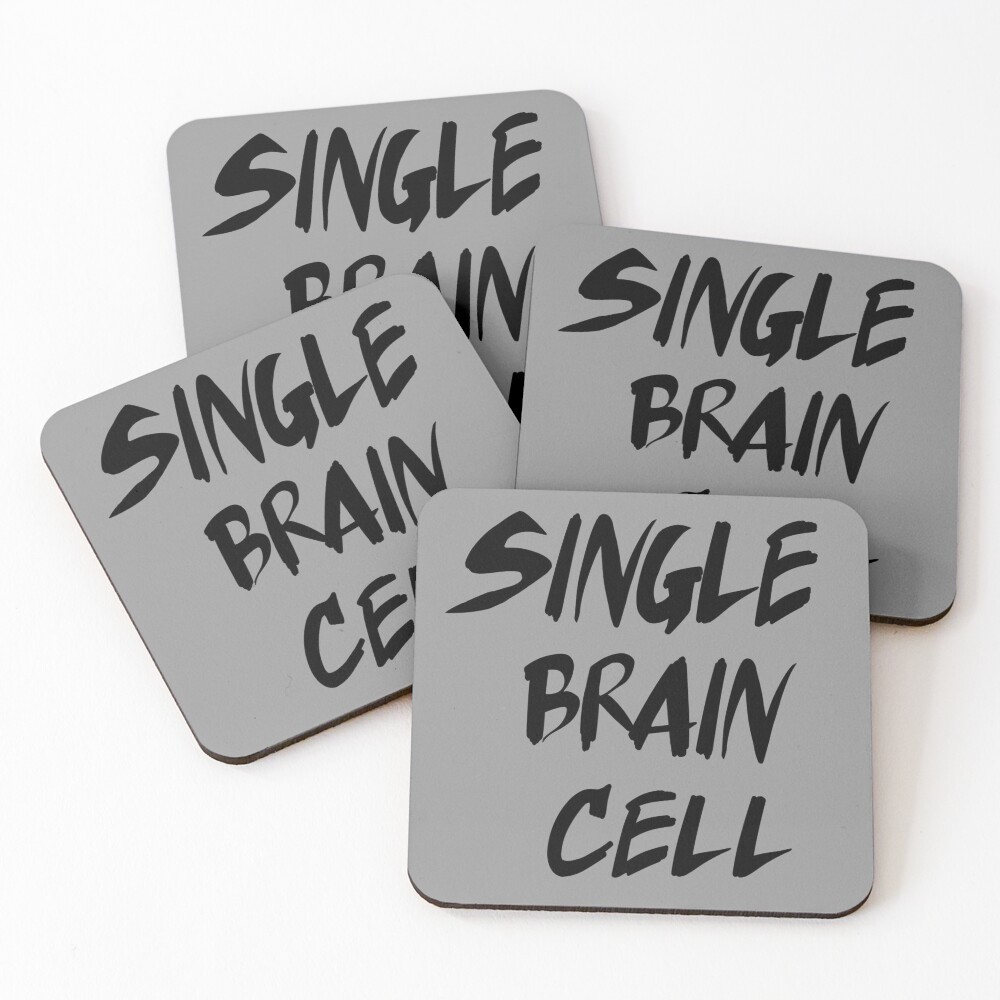 Item preview, Coasters (Set of 4) designed and sold by J-Rage.