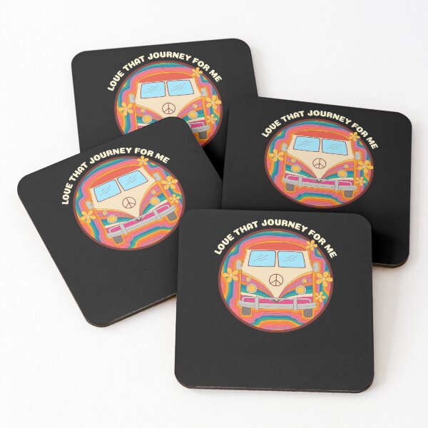 Item preview, Love That Journey For Me, Adventure Design designed and sold by jacks-tees.