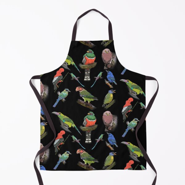 Item preview, Birds of Mashpi, Ecuador designed and sold by C·REBRAL Labs.