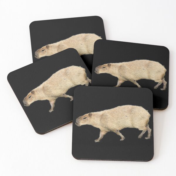 Item preview, Capybara designed and sold by myuniquepet.