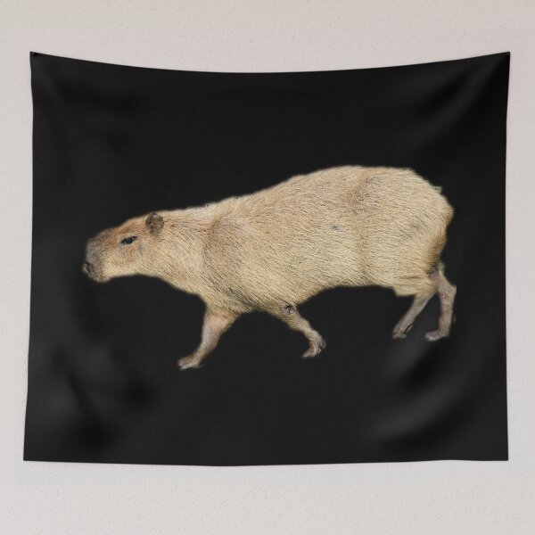 Item preview, Capybara designed and sold by myuniquepet.