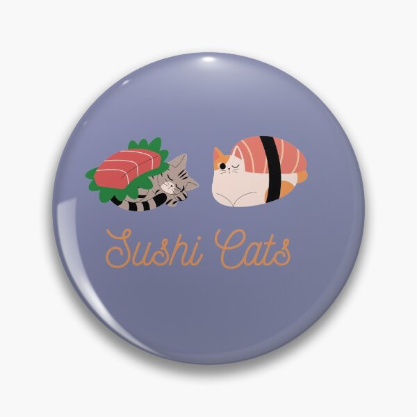 Item preview, Sushi Cats designed and sold by ChilledTees.