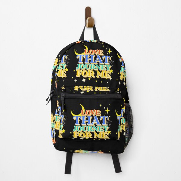 Item preview, Love That Journey For Me, Adventure Design designed and sold by jacks-tees.
