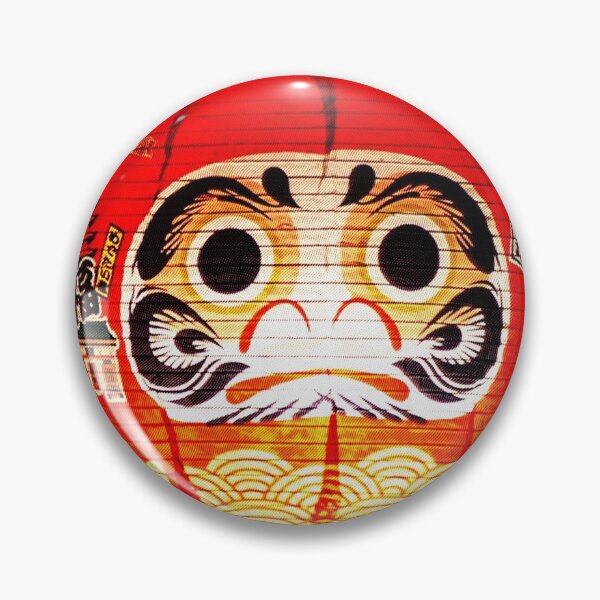 Item preview, Daruma designed and sold by PVSKI.