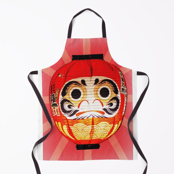 Item preview, Daruma designed and sold by PVSKI.