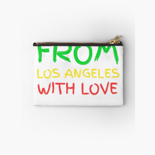 Item preview, Los Angeles design designed and sold by Stylehigh.