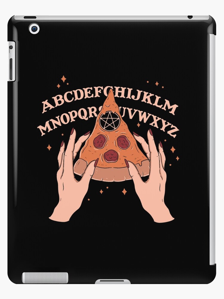 ANATOMY Pizza Tower - Peppino | iPad Case & Skin