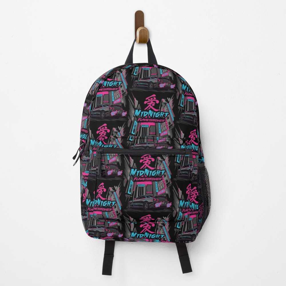 Item preview, Backpack designed and sold by w1gger.