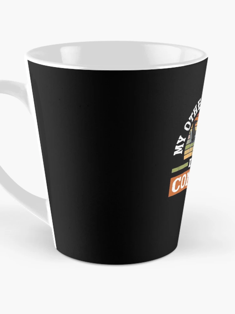 Thumbnail 3 of 4, Coffee Mug, My Other Computer Is Your Computer Cybersecurity designed and sold by ShopTheStyle.