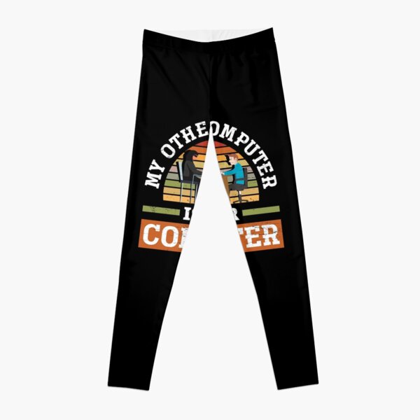 Cybersecurity Leggings for Sale