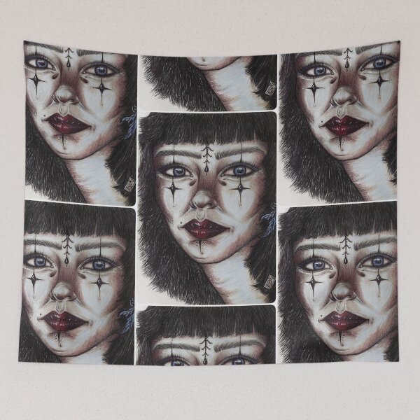 Item preview, Look Into My Eyes designed and sold by Laura Laganà.