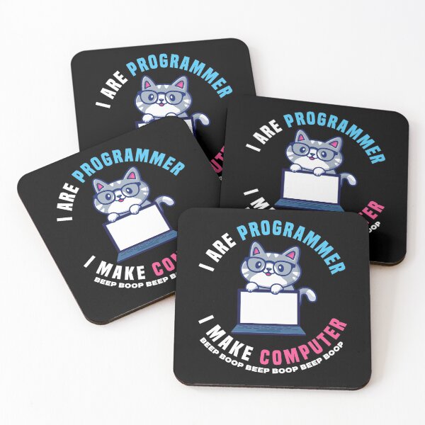 Item preview, i are programmer i make computer beep boop funny developer designed and sold by ShopTheStyle.