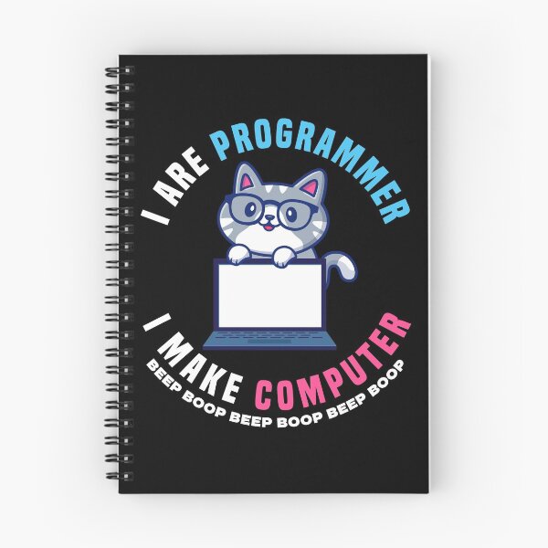 Item preview, i are programmer i make computer beep boop funny developer designed and sold by ShopTheStyle.