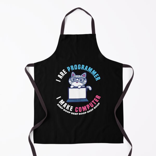 Item preview, i are programmer i make computer beep boop funny developer designed and sold by ShopTheStyle.