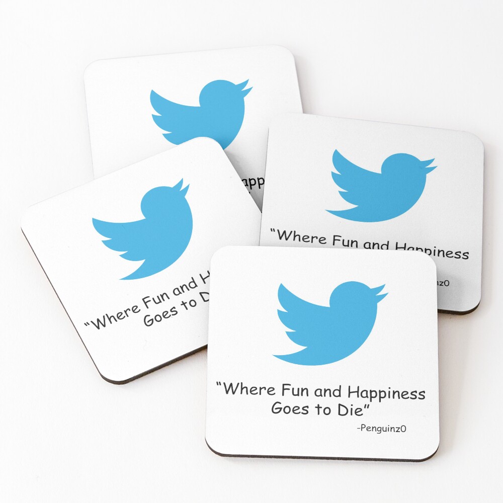 Item preview, Coasters (Set of 4) designed and sold by Papa-Sheev.