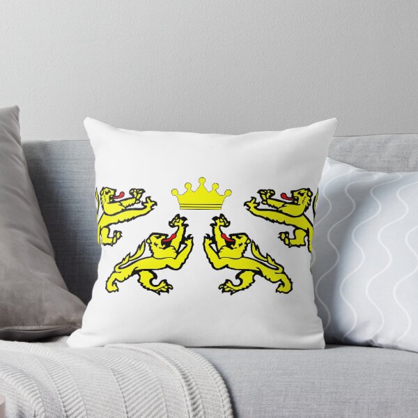 Item preview, Royal rampant lions designed and sold by JRHarshman.