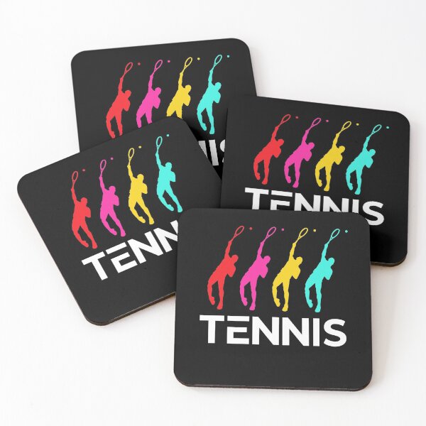 Item preview, Tennis Serve Player Men's Tennis Coach designed and sold by besTmanuFacture.