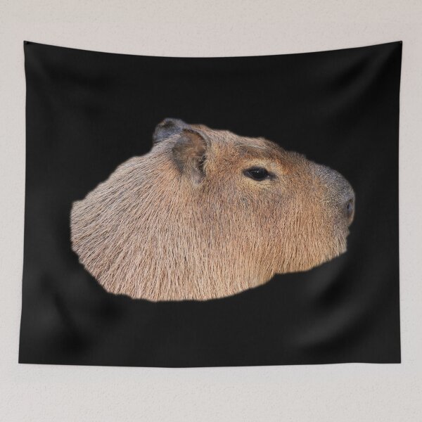 Item preview, Capybara Grand Ma designed and sold by myuniquepet.