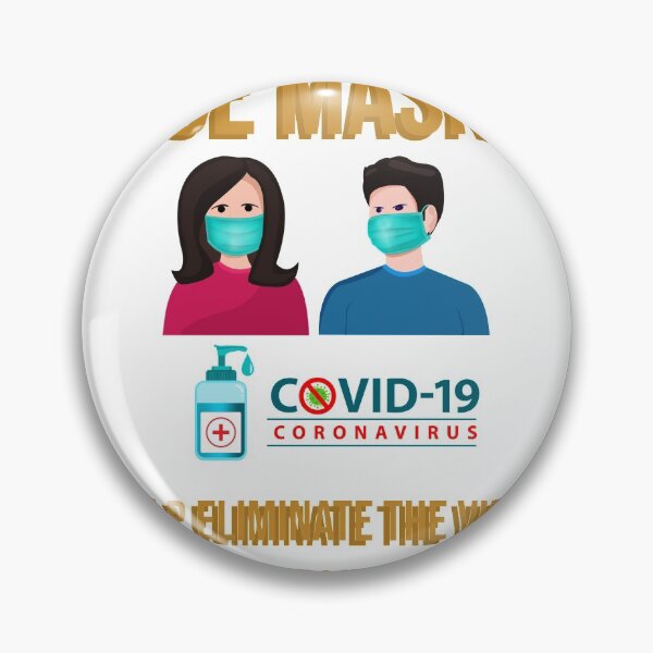 Item preview, Use Masks Save Lives designed and sold by Wil-Silva.