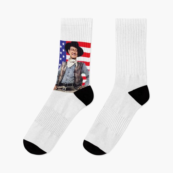 Item preview, John Wayne - Stars and Stripes designed and sold by jonfun1.