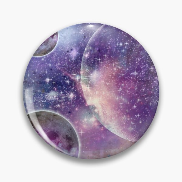 Item preview, Planets in space designed and sold by AnnabellaRh.