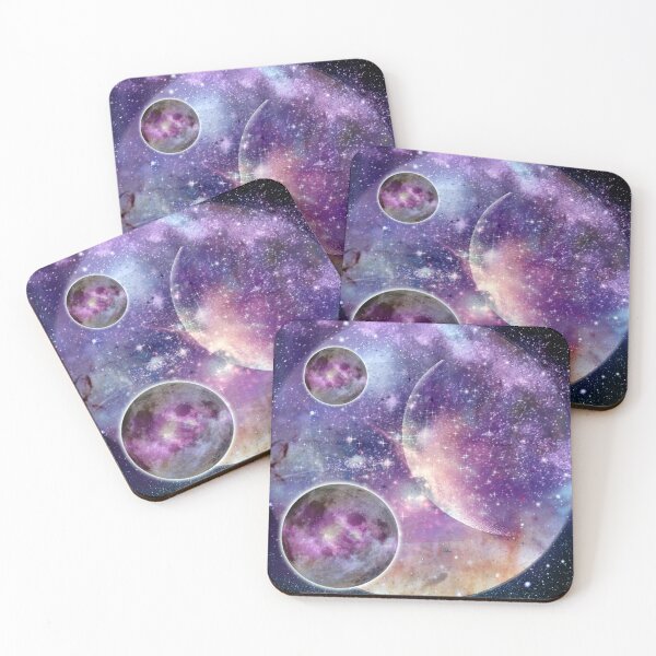 Item preview, Planets in space designed and sold by AnnabellaRh.