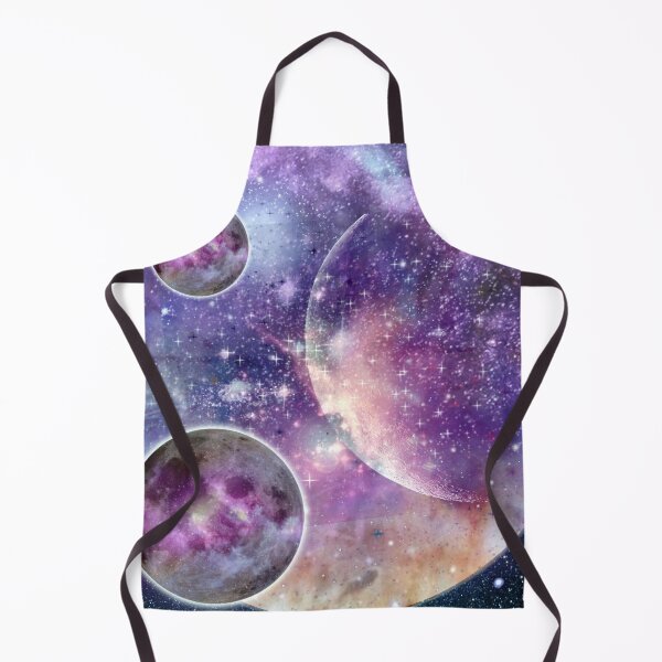 Item preview, Planets in space designed and sold by AnnabellaRh.