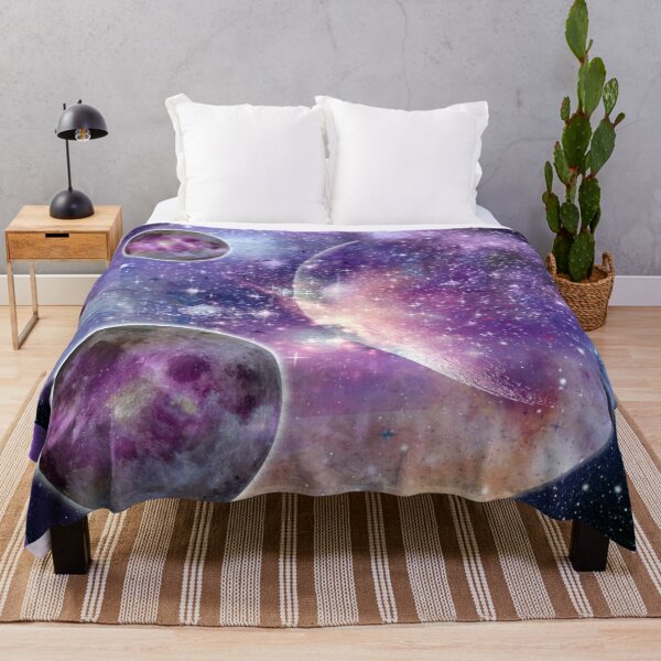 Item preview, Planets in space designed and sold by AnnabellaRh.