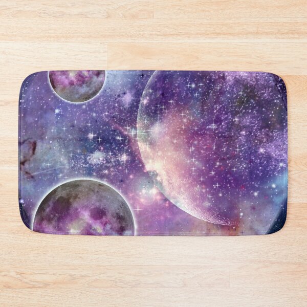 Item preview, Planets in space designed and sold by AnnabellaRh.
