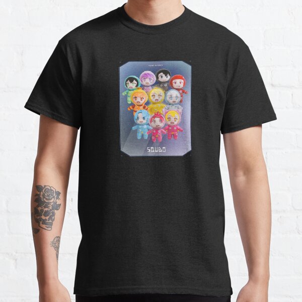 Item preview, Mini Mystery Space Squad designed and sold by sternskit123.