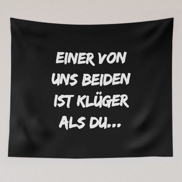 Item preview, Either of Us Is Smarter Than You Gift Idea designed and sold by niedi18.