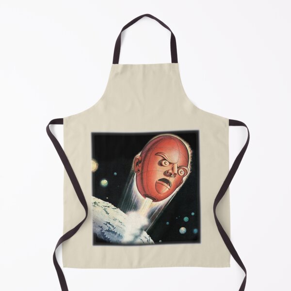 Item preview, Metal Head - Planet Space Take Off - Vintage Pulp Science Fiction designed and sold by kmcs.