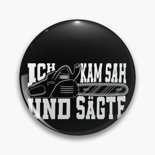 Item preview, Lumberjack Chainsaw Wood Forrest Working designed and sold by besTmanuFacture.