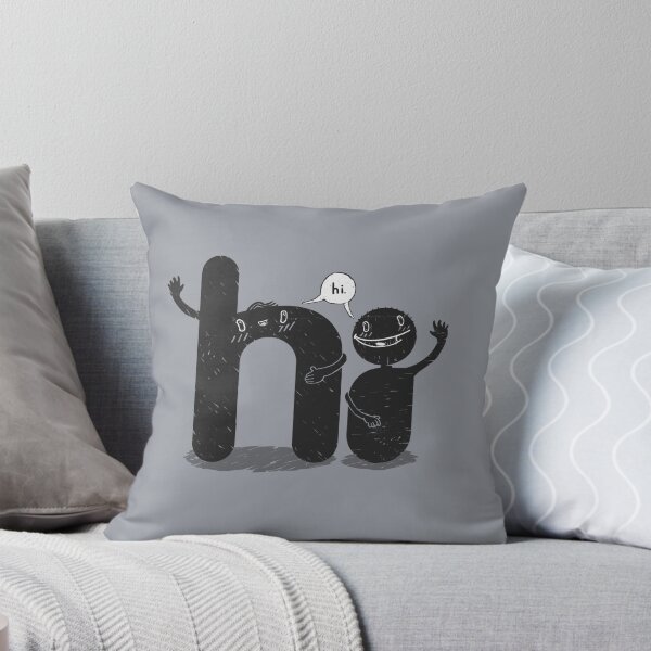 Item preview, Simply Hi! designed and sold by RonanLynam.