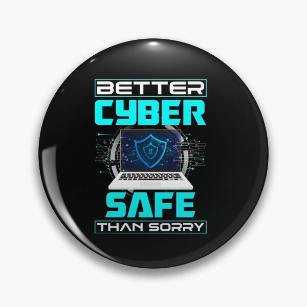 Item preview, Cybersecurity Engineer Helpdesk Better Cyber Safe Than Sorry designed and sold by ShopTheStyle.