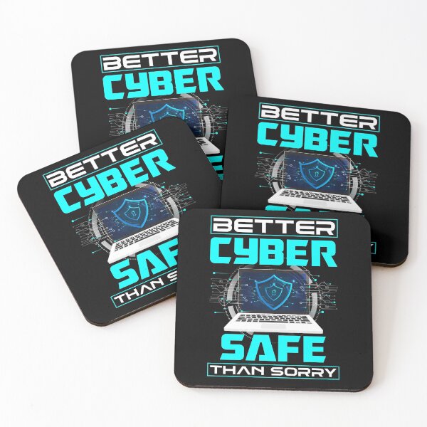 Item preview, Cybersecurity Engineer Helpdesk Better Cyber Safe Than Sorry designed and sold by ShopTheStyle.