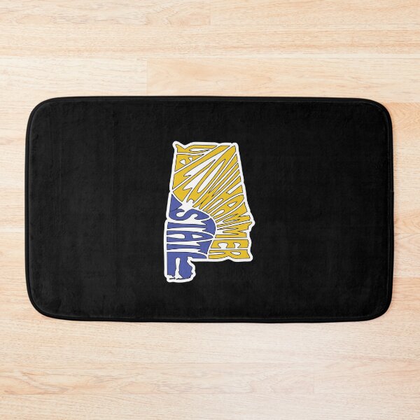 Item preview, Yellow Hammer State - Alabama designed and sold by TheGreekGuy.