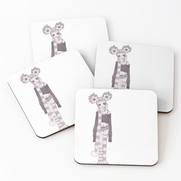 Item preview, Miwako parakiss designed and sold by Zesiz.